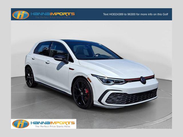 2024 Volkswagen Golf GTI 2.0T 380 Autobahn for sale in Raleigh, NC