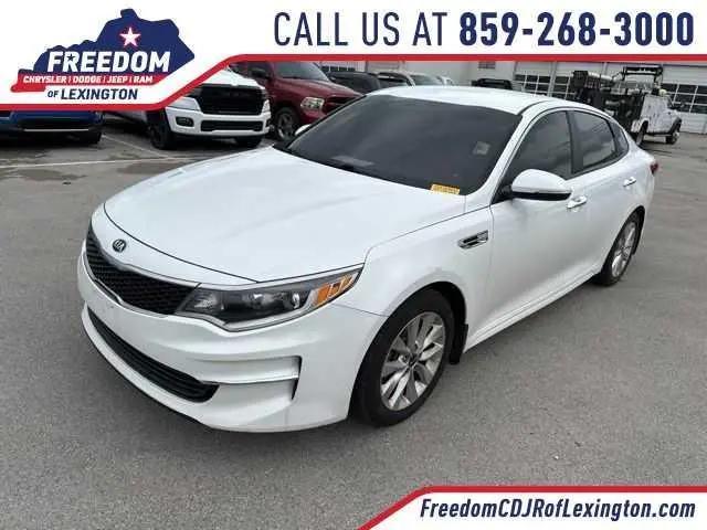 2018 Kia Optima LX for sale in Lexington, KY