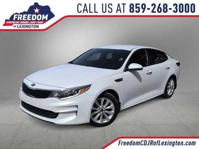2018 Kia Optima LX for sale in Lexington, KY