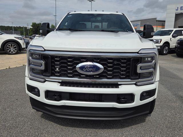 2026 Ford F-450 Platinum