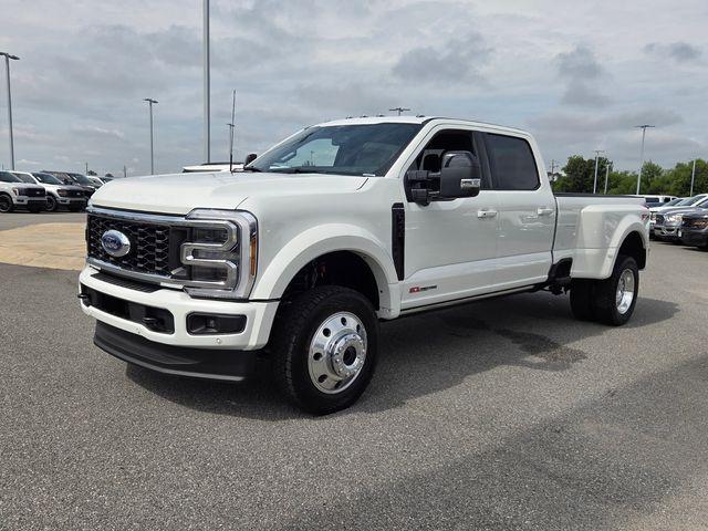 2026 Ford F-450 Platinum