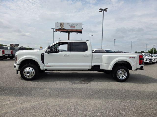 2026 Ford F-450 Platinum