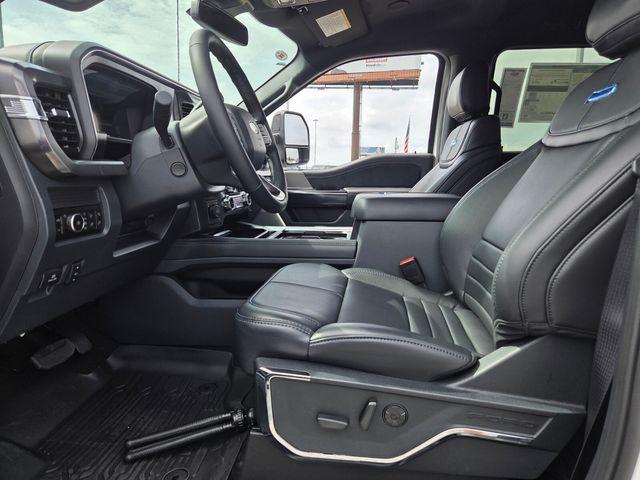 2026 Ford F-450 Platinum