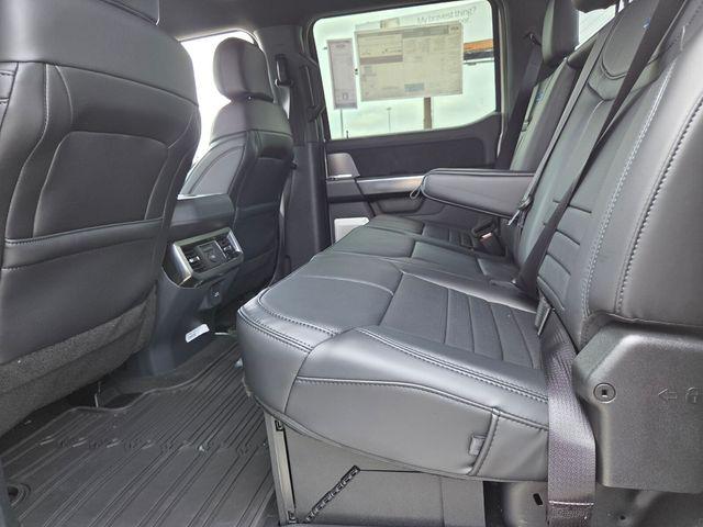 2026 Ford F-450 Platinum