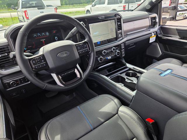 2026 Ford F-450 Platinum