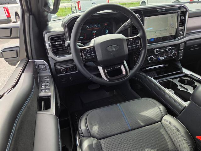 2026 Ford F-450 Platinum