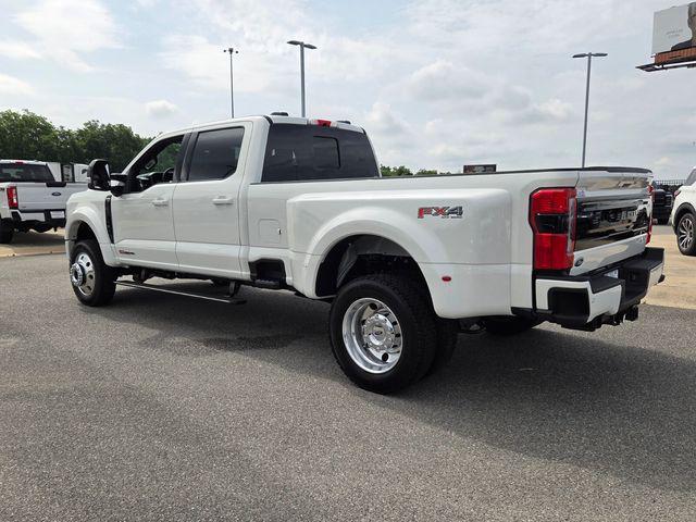 2026 Ford F-450 Platinum