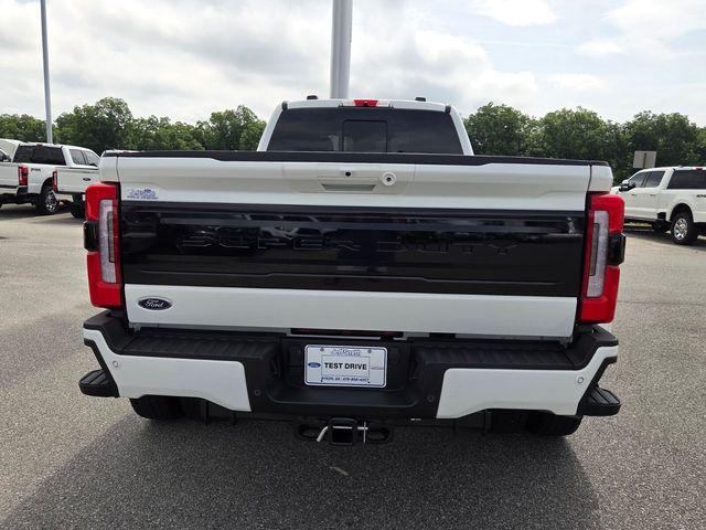 2026 Ford F-450 Platinum