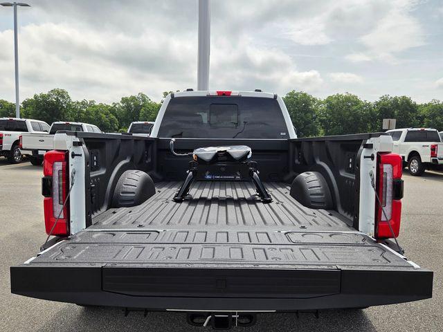 2026 Ford F-450 Platinum
