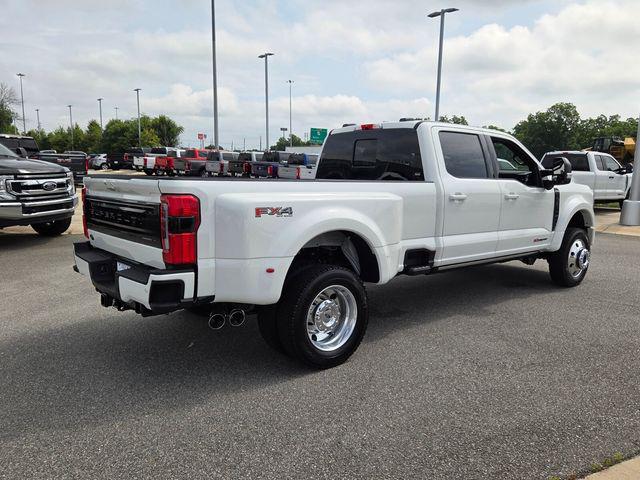 2026 Ford F-450 Platinum