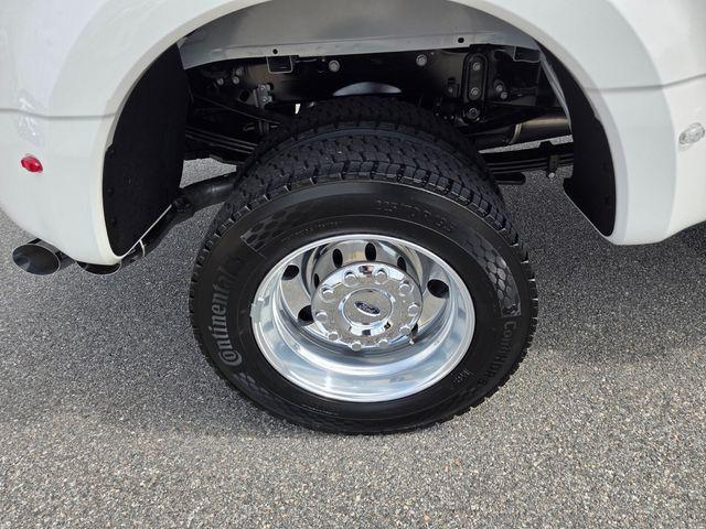 2026 Ford F-450 Platinum