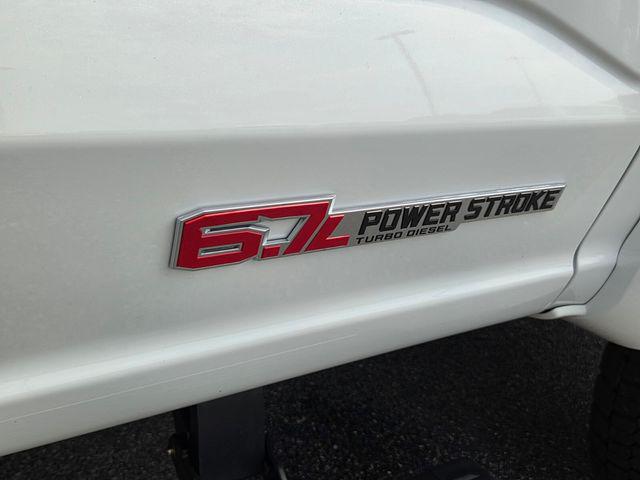 2026 Ford F-450 Platinum