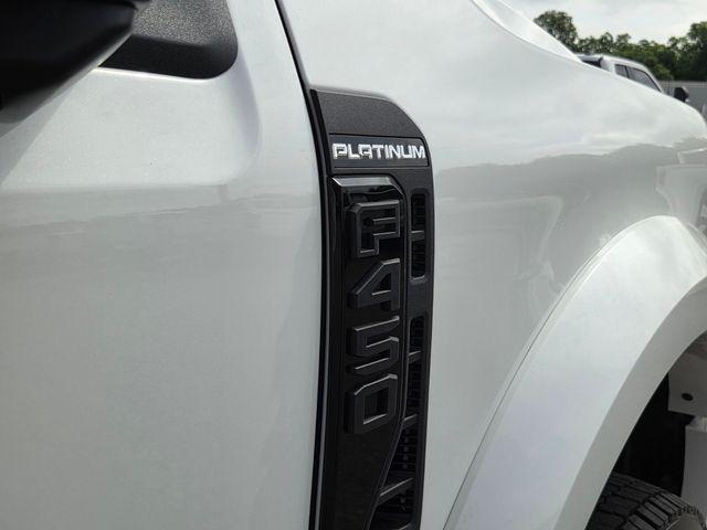 2026 Ford F-450 Platinum