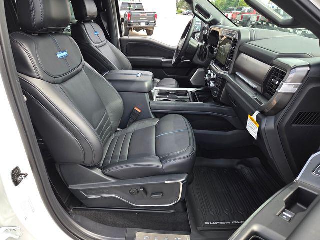 2026 Ford F-450 Platinum