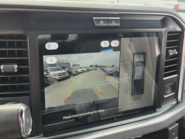2026 Ford F-450 Platinum