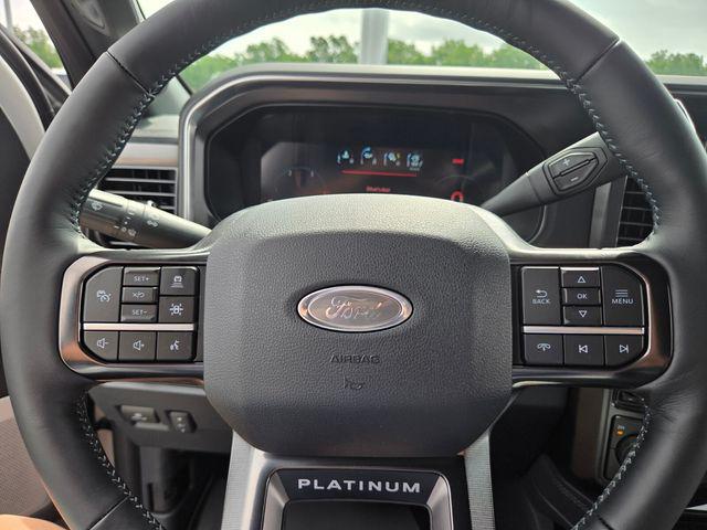 2026 Ford F-450 Platinum