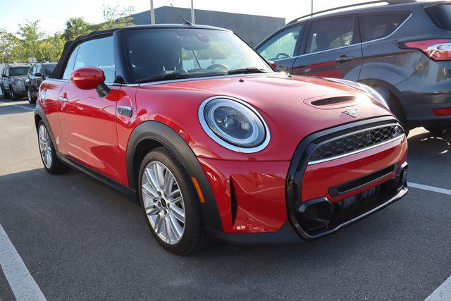 2024 MINI Cooper Convertible Cooper S for sale in Saint Petersburg, FL