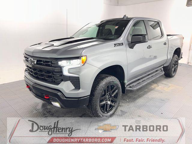 2026 Chevrolet Silverado 1500 4WD Crew Cab Short Bed LT Trail Boss for sale in Tarboro, NC