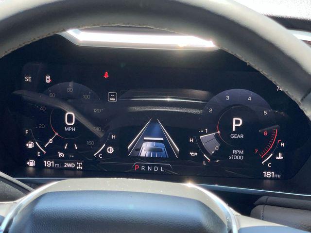 2026 GMC Canyon Denali, 4WD