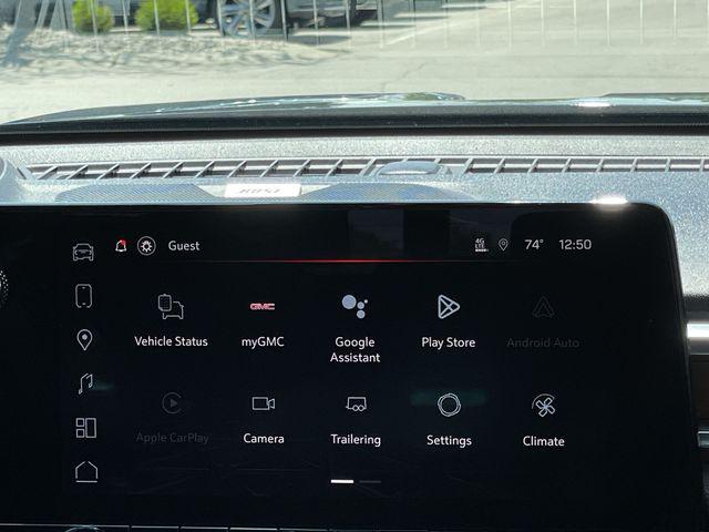 2026 GMC Canyon Denali, 4WD