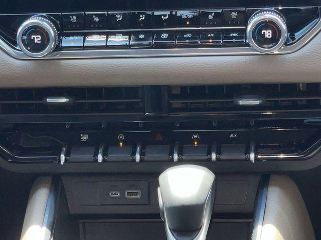 2026 GMC Canyon Denali, 4WD