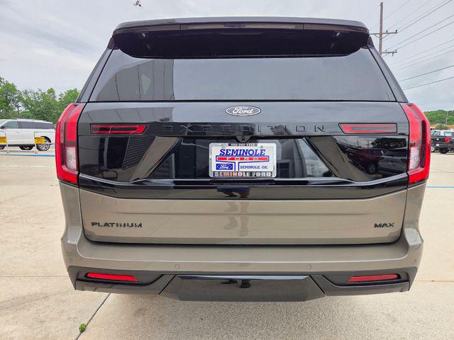 2026 Ford Expedition Max Platinum MAX