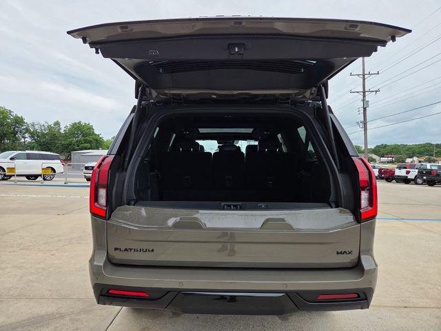 2026 Ford Expedition Max Platinum MAX