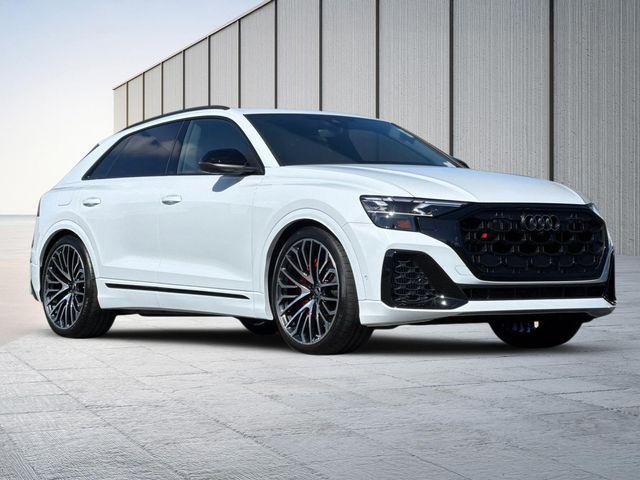 2026 Audi SQ8 Prestige TFSI quattro Tiptronic