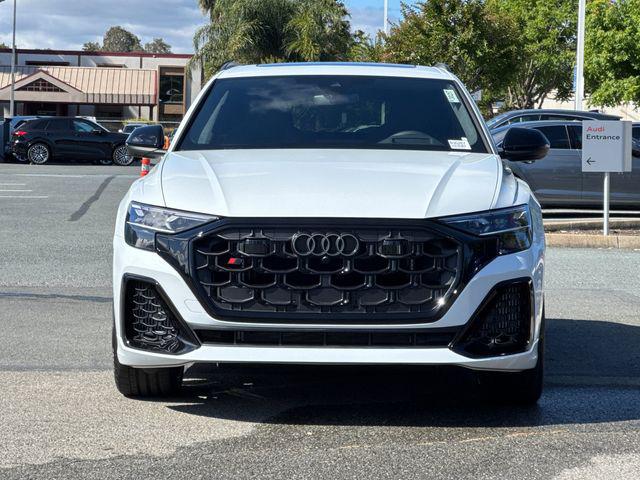 2026 Audi SQ8 Prestige TFSI quattro Tiptronic