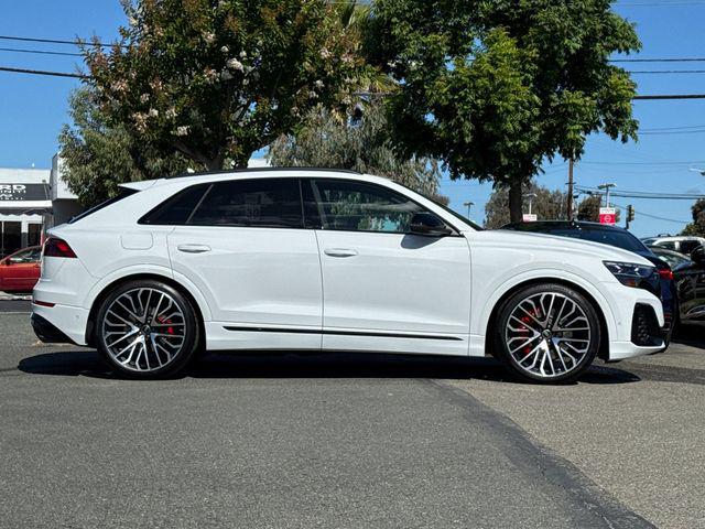 2026 Audi SQ8 Prestige TFSI quattro Tiptronic