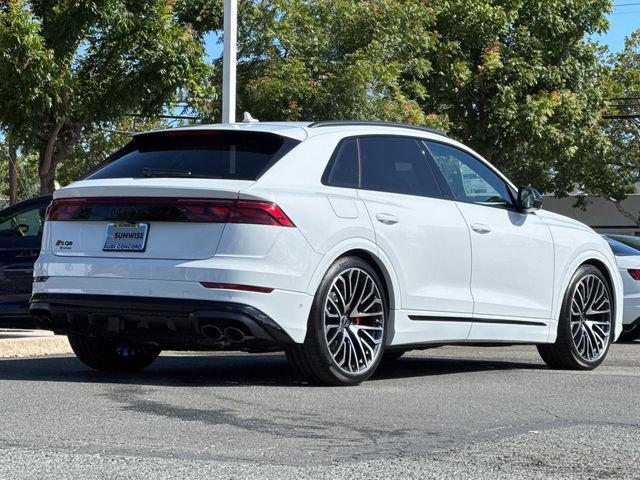 2026 Audi SQ8 Prestige TFSI quattro Tiptronic