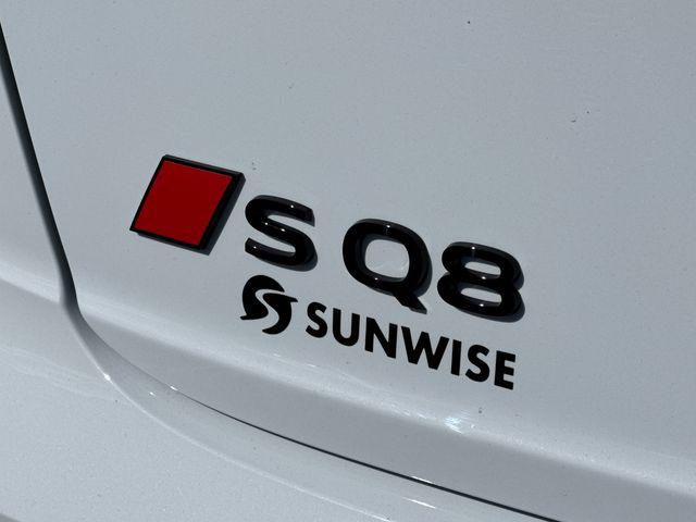 2026 Audi SQ8 Prestige TFSI quattro Tiptronic