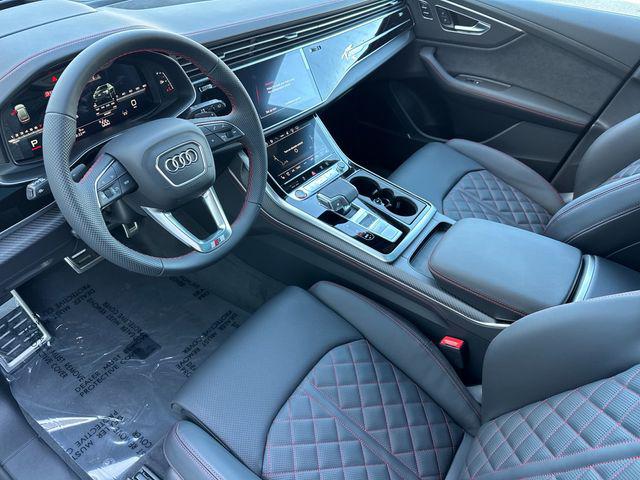 2026 Audi SQ8 Prestige TFSI quattro Tiptronic