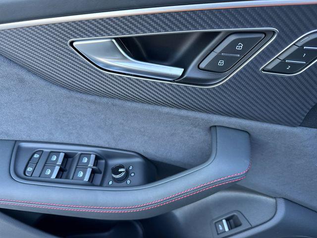 2026 Audi SQ8 Prestige TFSI quattro Tiptronic