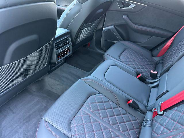 2026 Audi SQ8 Prestige TFSI quattro Tiptronic