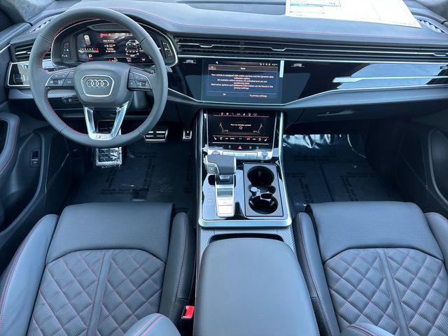 2026 Audi SQ8 Prestige TFSI quattro Tiptronic