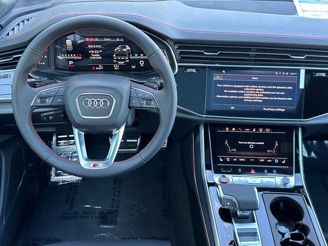 2026 Audi SQ8 Prestige TFSI quattro Tiptronic