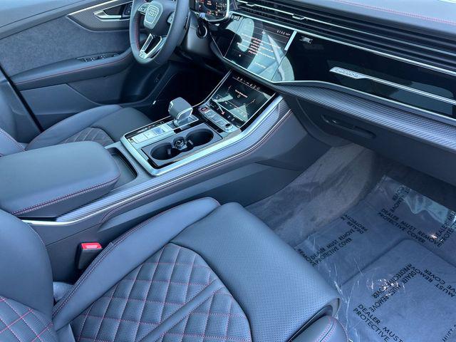 2026 Audi SQ8 Prestige TFSI quattro Tiptronic