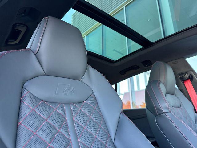 2026 Audi SQ8 Prestige TFSI quattro Tiptronic