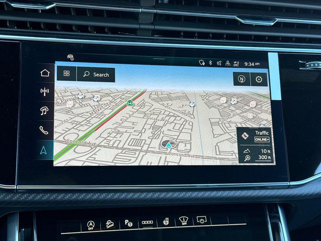 2026 Audi SQ8 Prestige TFSI quattro Tiptronic