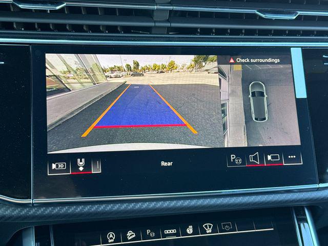 2026 Audi SQ8 Prestige TFSI quattro Tiptronic