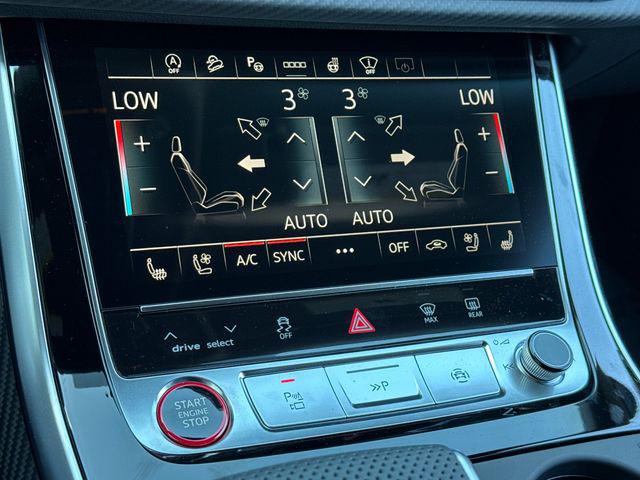 2026 Audi SQ8 Prestige TFSI quattro Tiptronic