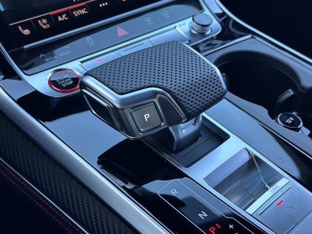 2026 Audi SQ8 Prestige TFSI quattro Tiptronic
