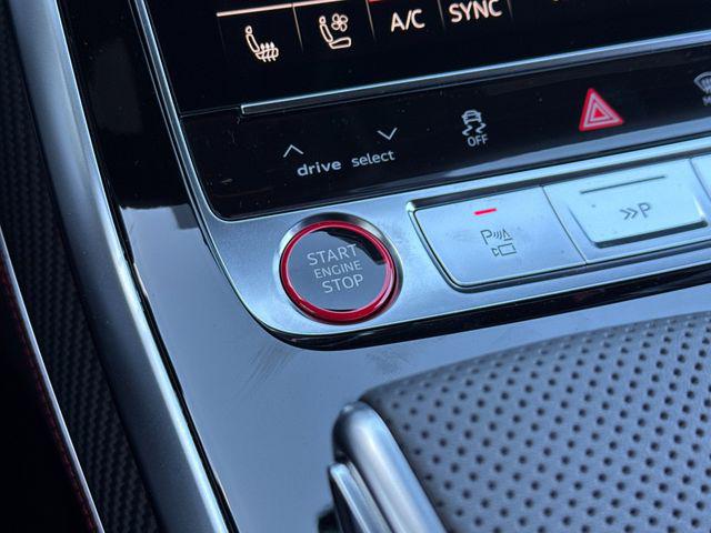 2026 Audi SQ8 Prestige TFSI quattro Tiptronic