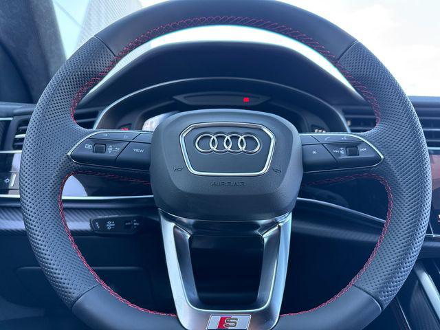 2026 Audi SQ8 Prestige TFSI quattro Tiptronic
