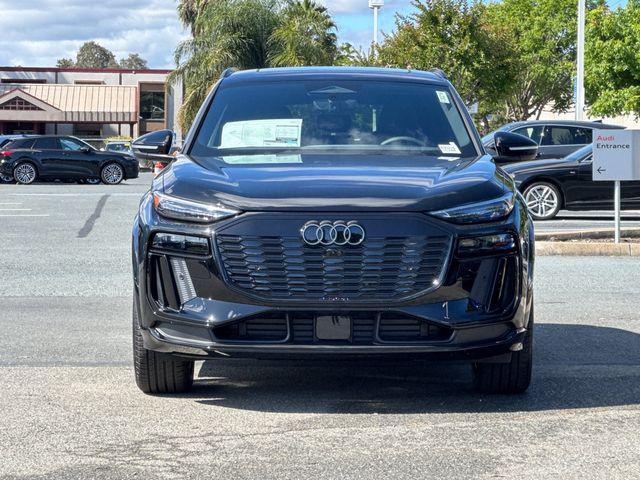 2027 Audi Q6 e-tron Premium Plus quattro