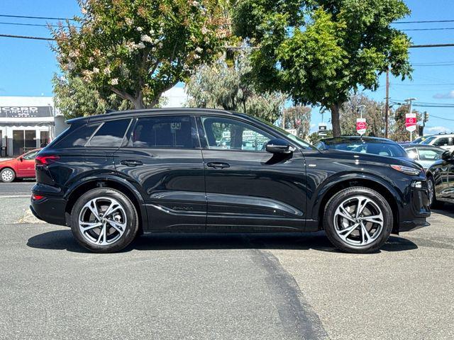 2027 Audi Q6 e-tron Premium Plus quattro