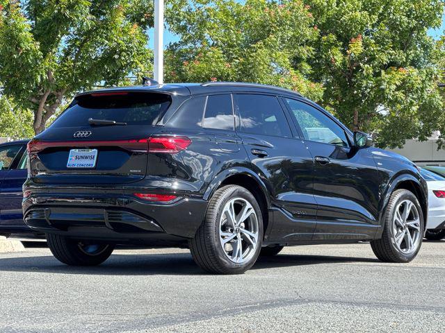 2027 Audi Q6 e-tron Premium Plus quattro
