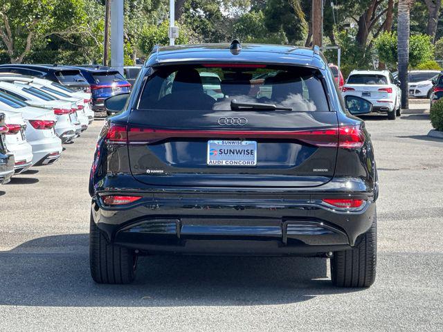 2027 Audi Q6 e-tron Premium Plus quattro