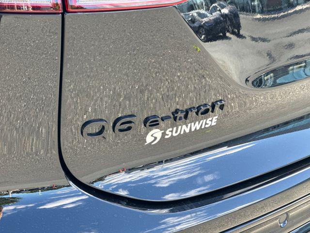 2027 Audi Q6 e-tron Premium Plus quattro